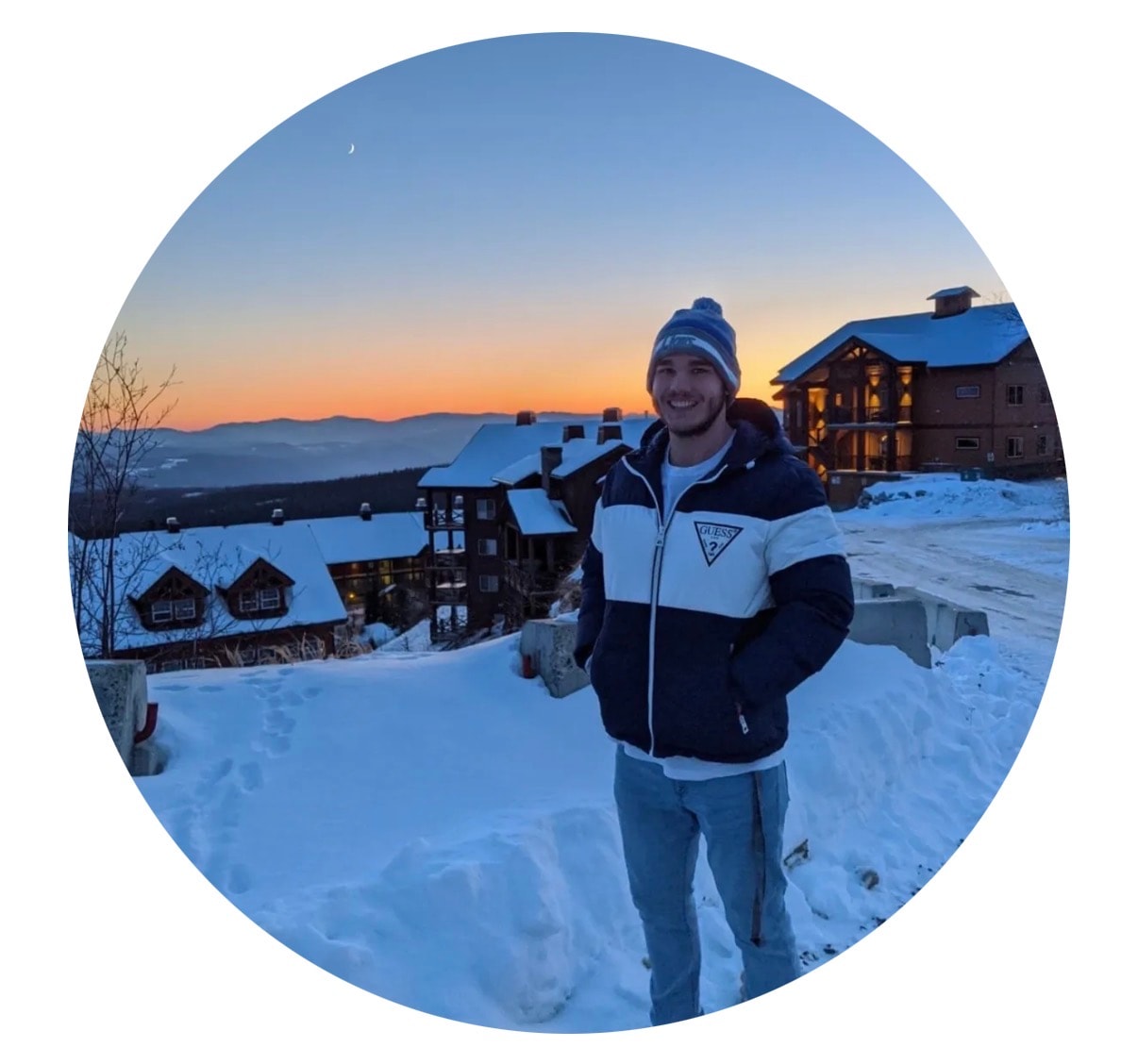 Spencer Lindholm, Kinesiologist at Langley Pediatric Therapy